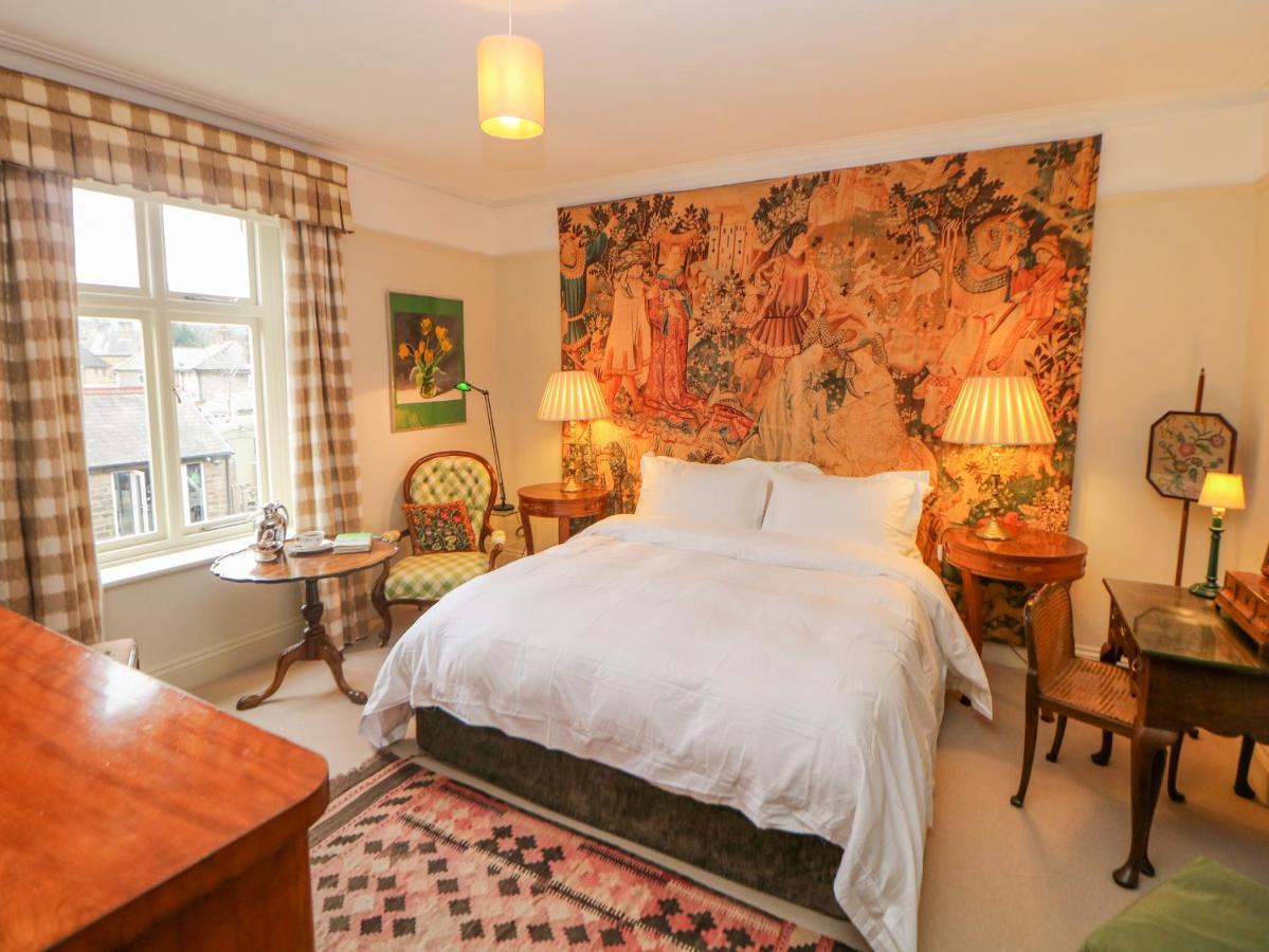 Flat 3 Haslemere Daire Buxton  Dış mekan fotoğraf