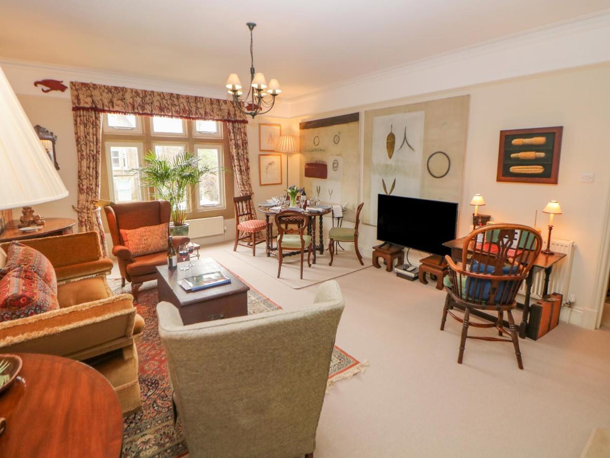 Flat 3 Haslemere Daire Buxton  Dış mekan fotoğraf