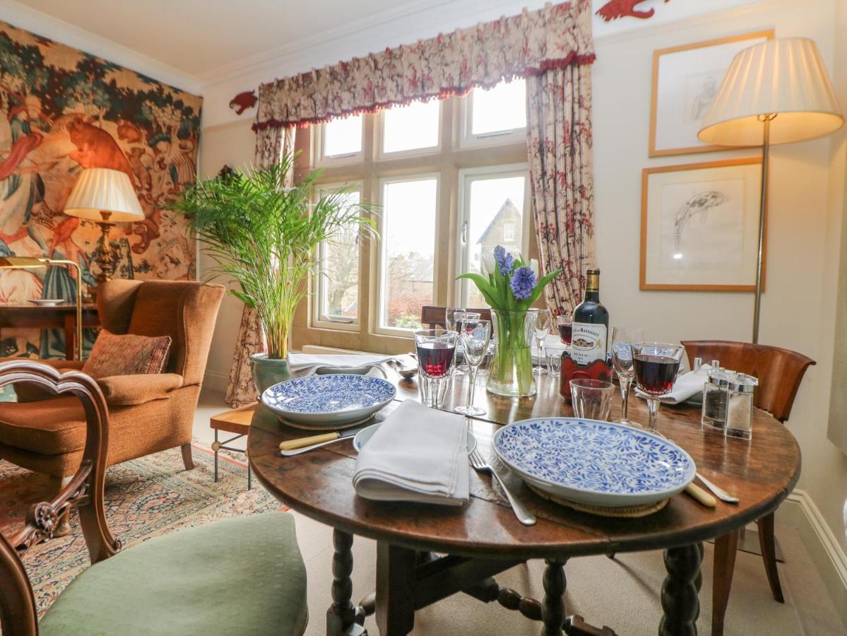 Flat 3 Haslemere Daire Buxton  Dış mekan fotoğraf