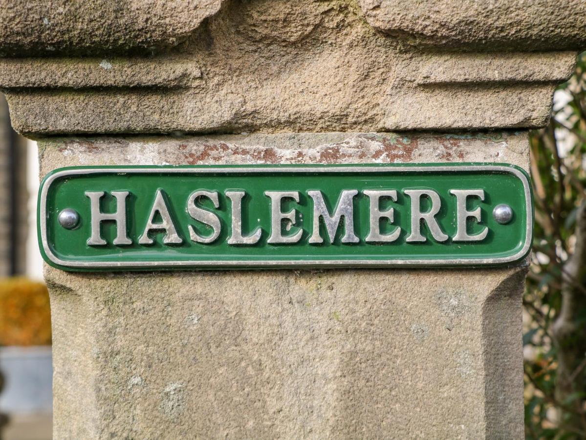 Flat 3 Haslemere Daire Buxton  Dış mekan fotoğraf