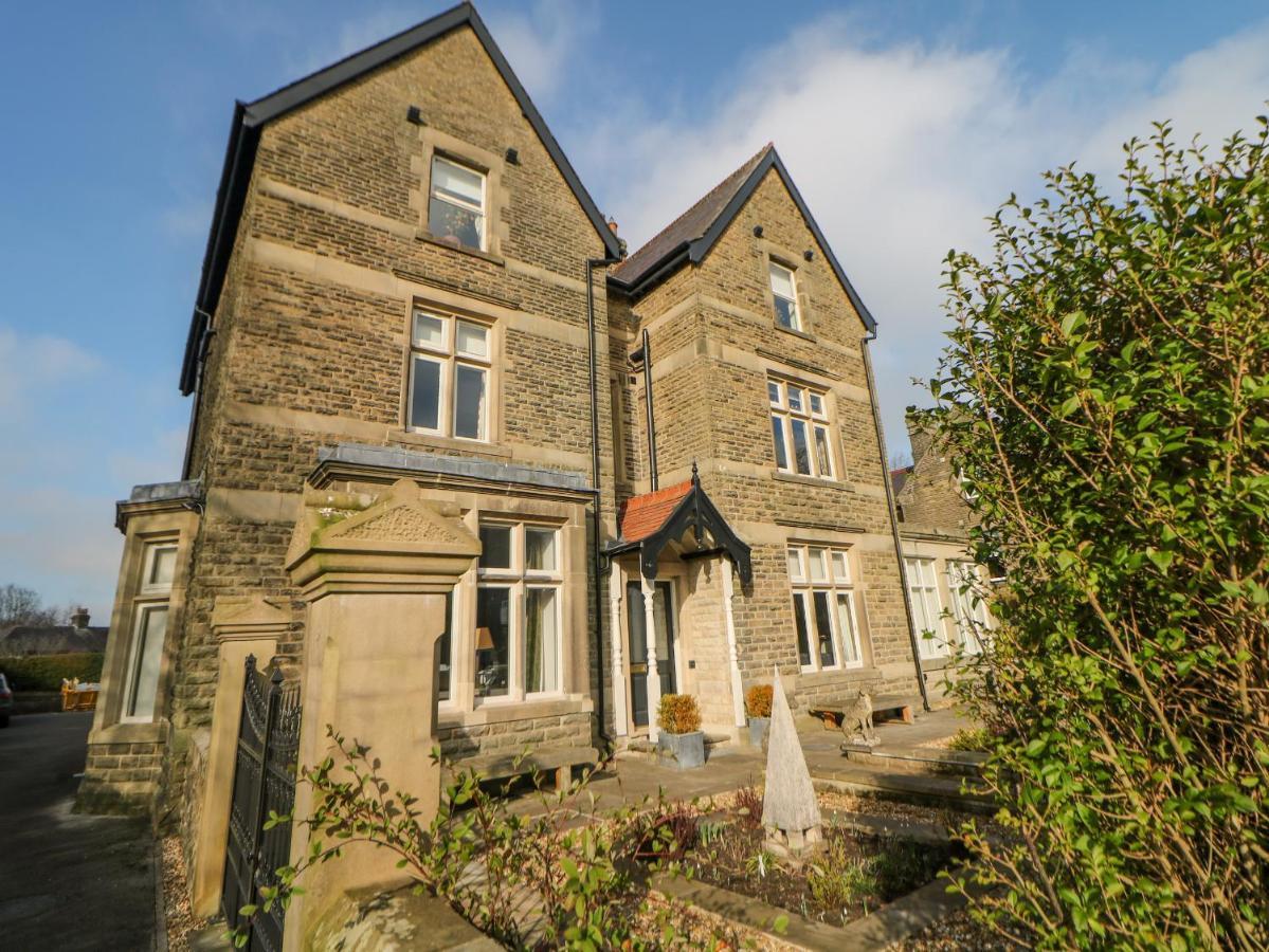 Flat 3 Haslemere Daire Buxton  Dış mekan fotoğraf