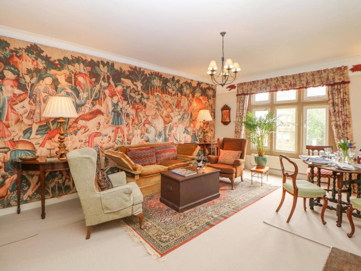 Flat 3 Haslemere Daire Buxton  Dış mekan fotoğraf