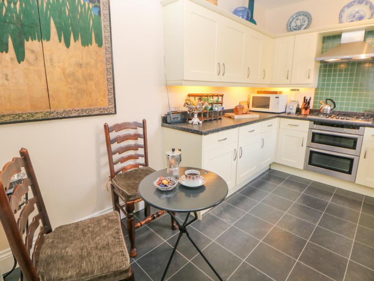 Flat 3 Haslemere Daire Buxton  Dış mekan fotoğraf