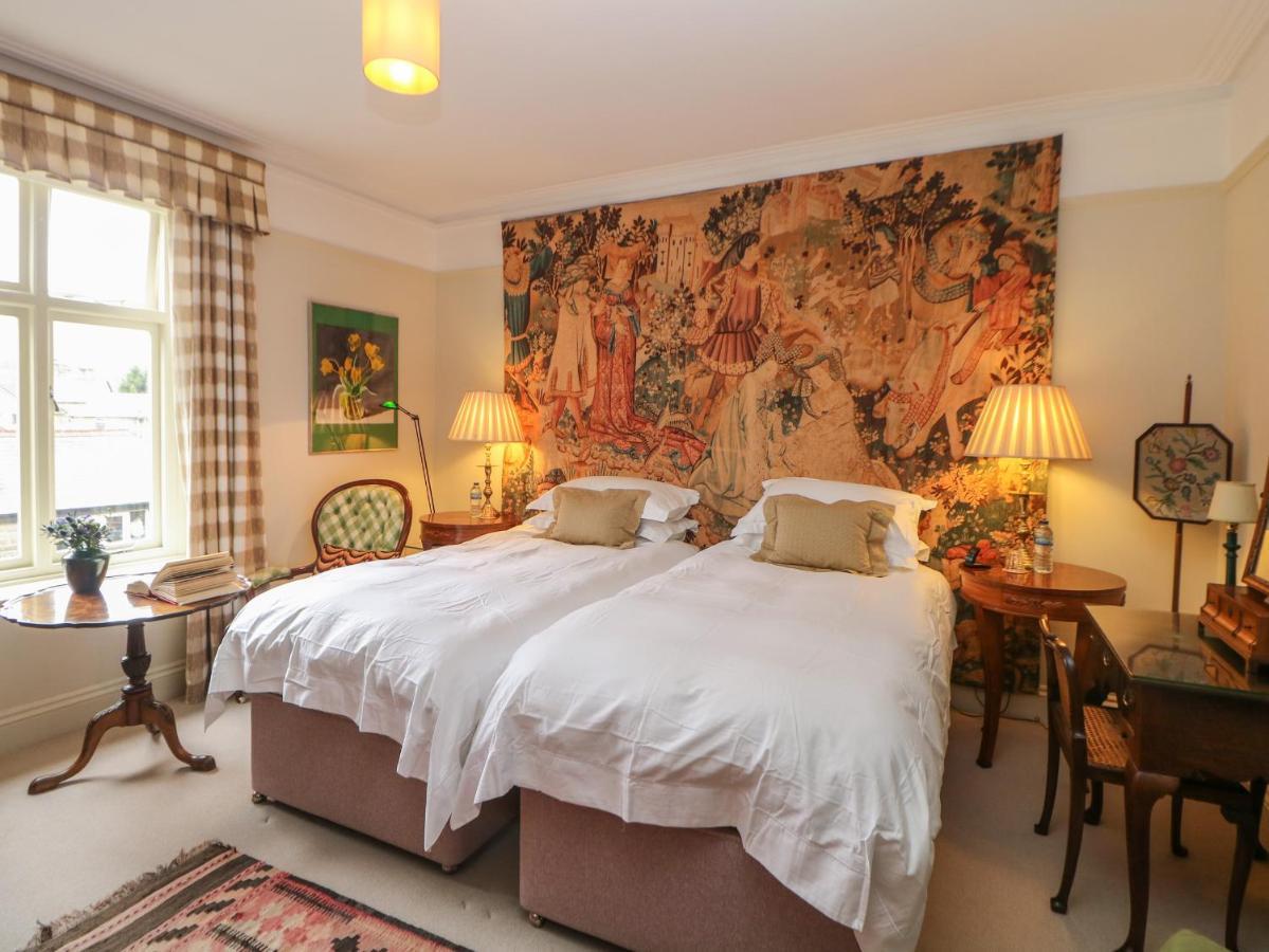 Flat 3 Haslemere Daire Buxton  Dış mekan fotoğraf