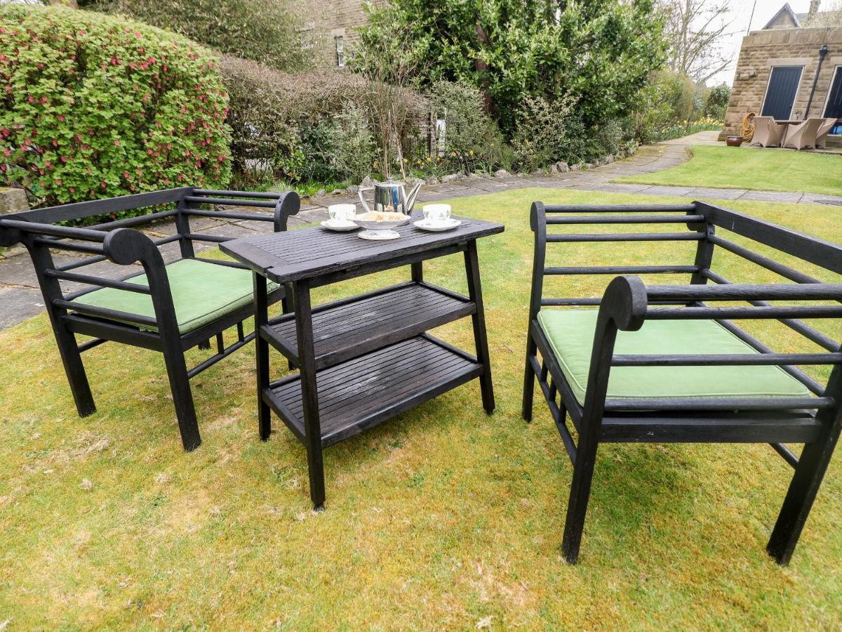 Flat 3 Haslemere Daire Buxton  Dış mekan fotoğraf