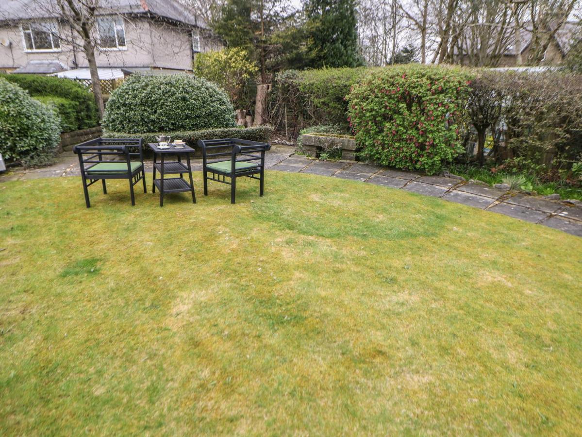 Flat 3 Haslemere Daire Buxton  Dış mekan fotoğraf